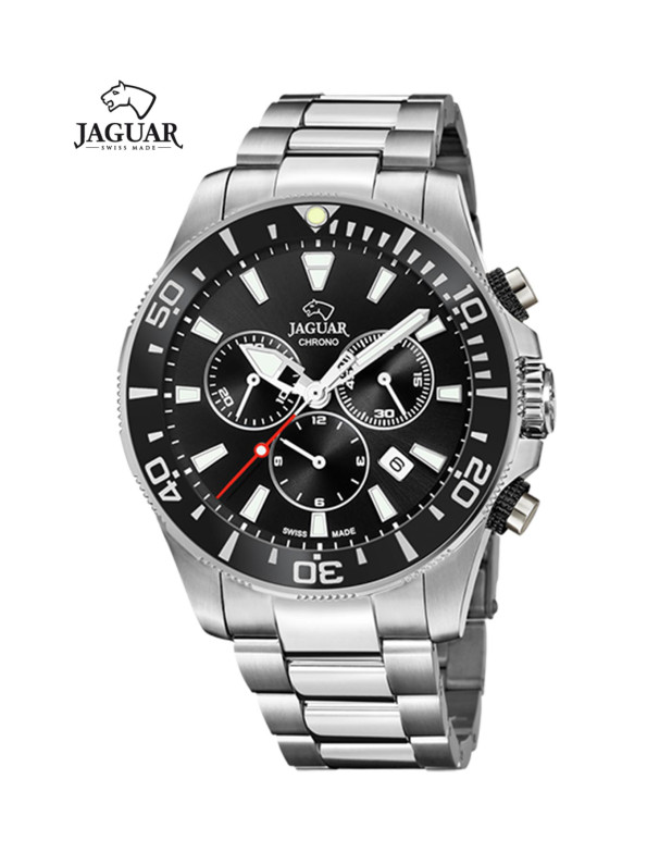 JAGUAR Gents Chronograph Watch